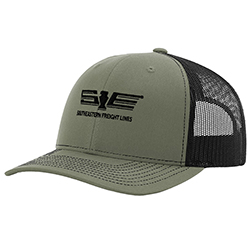 RICHARDSON LODEN/BLACK