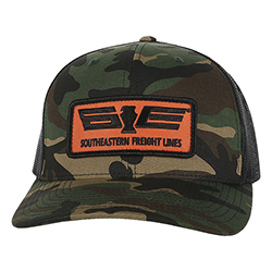 RICHARDSON CAMO PATCH