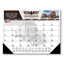 2026 DESK PAD CALENDAR