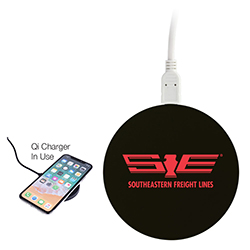 WIRELESS CHARGING PAD